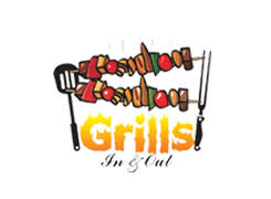 Grills in and out